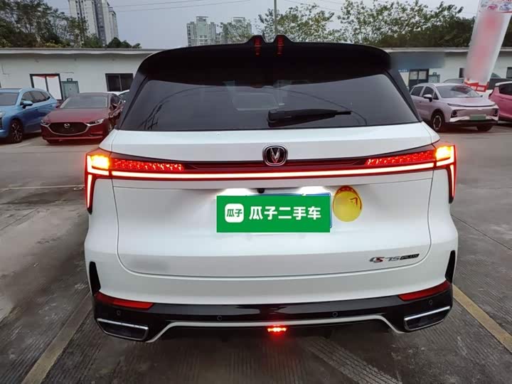 Фото 6 - Changan CS75 Plus