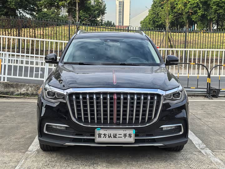Фото 2 - Hongqi HS7