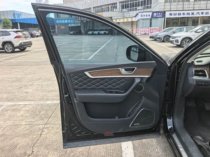 Фото 4 - Hongqi HS7