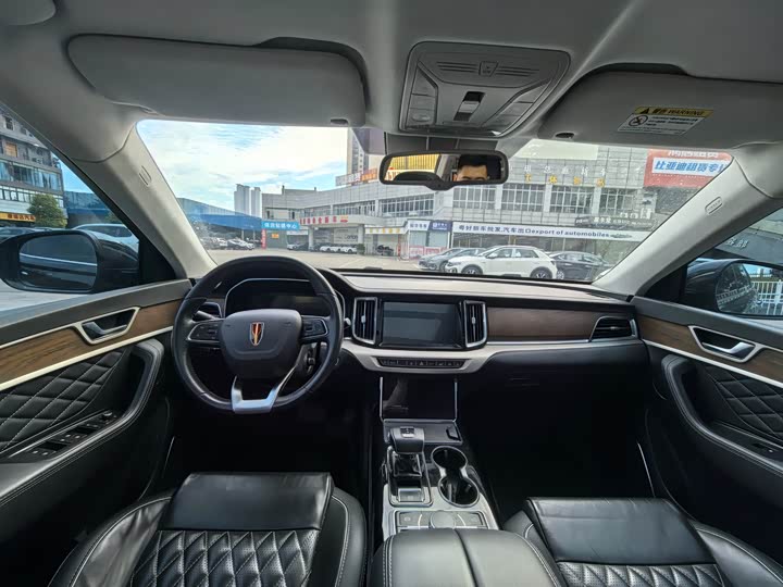 Фото 6 - Hongqi HS7