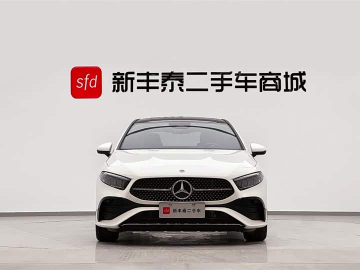 Фото 2 - Mercedes-Benz A-Class