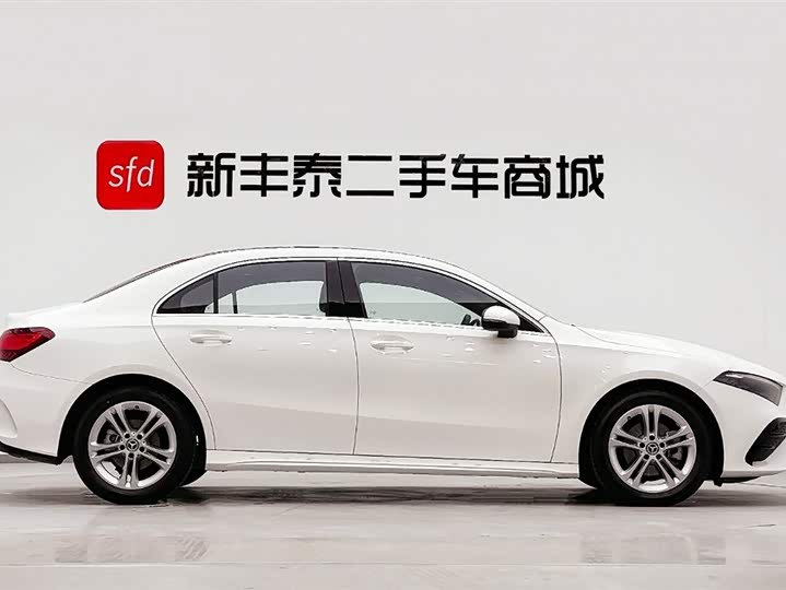 Фото 3 - Mercedes-Benz A-Class