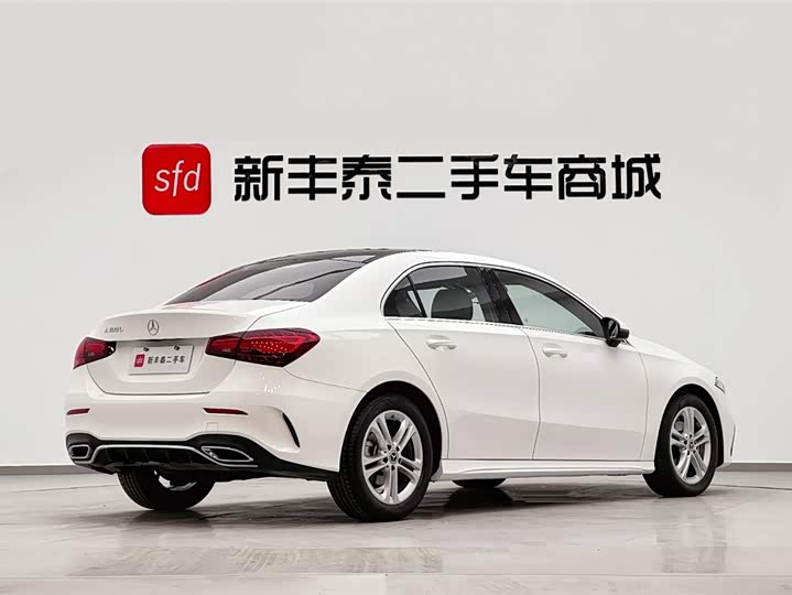 Фото 5 - Mercedes-Benz A-Class