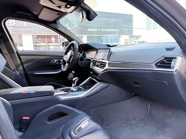 Фото 11 - BMW M3