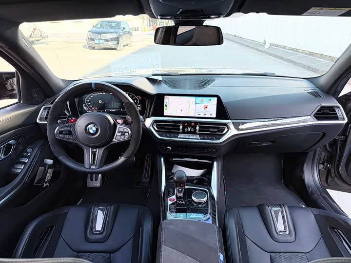 Фото 13 - BMW M3