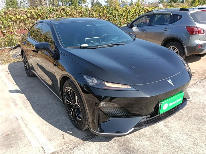 Фото 4 - Changan Deepal SL03