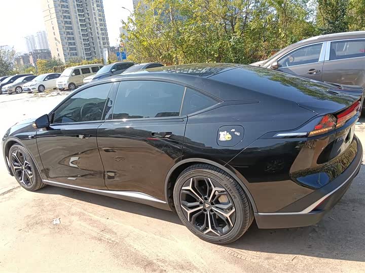 Фото 5 - Changan Deepal SL03