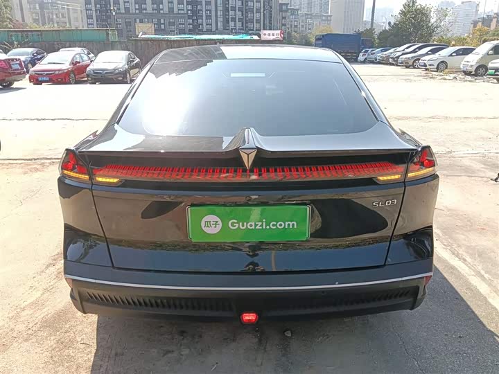 Фото 6 - Changan Deepal SL03