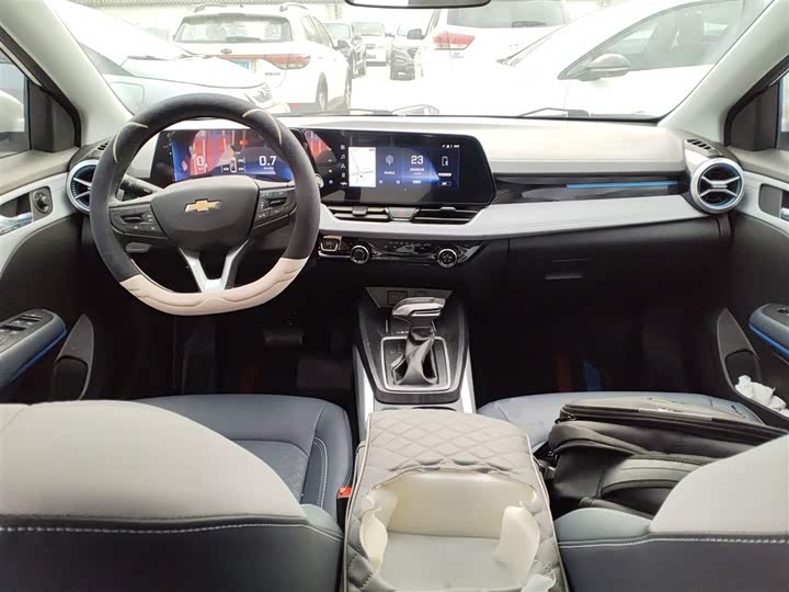 Фото 10 - Chevrolet Monza