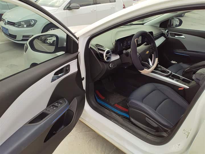 Фото 16 - Chevrolet Monza