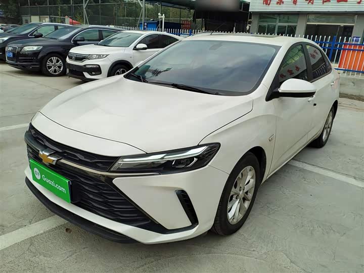 Фото 2 - Chevrolet Monza