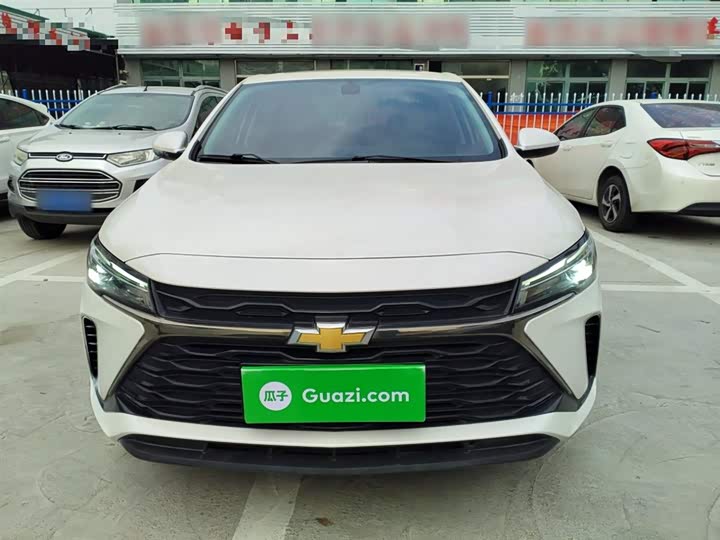 Фото 3 - Chevrolet Monza