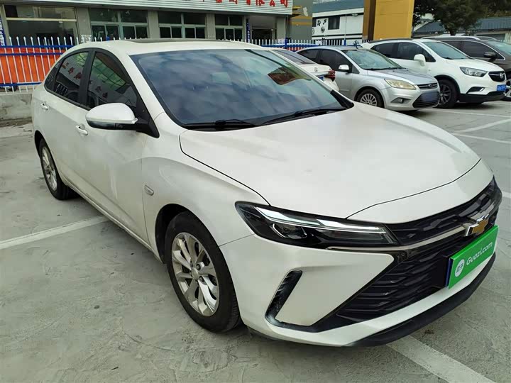 Фото 4 - Chevrolet Monza