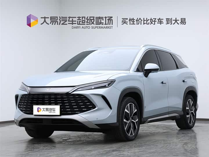 Фото 1 - BYD Song L DM-i Hybrid