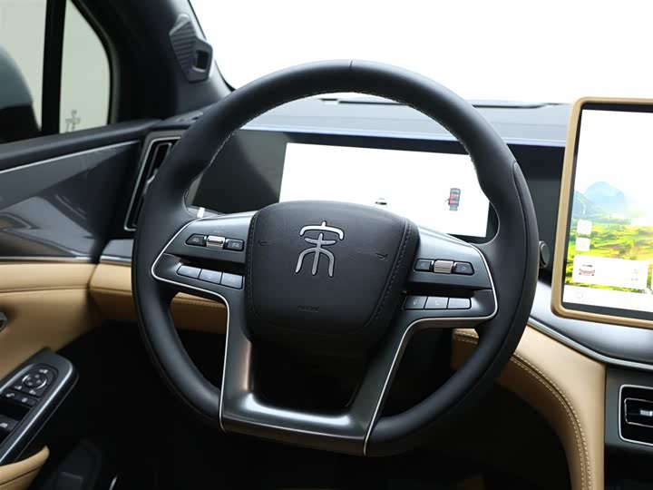 Фото 14 - BYD Song L DM-i Hybrid