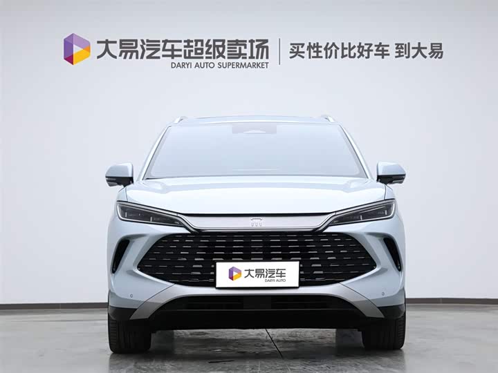 Фото 2 - BYD Song L DM-i Hybrid