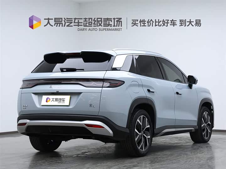 Фото 3 - BYD Song L DM-i Hybrid