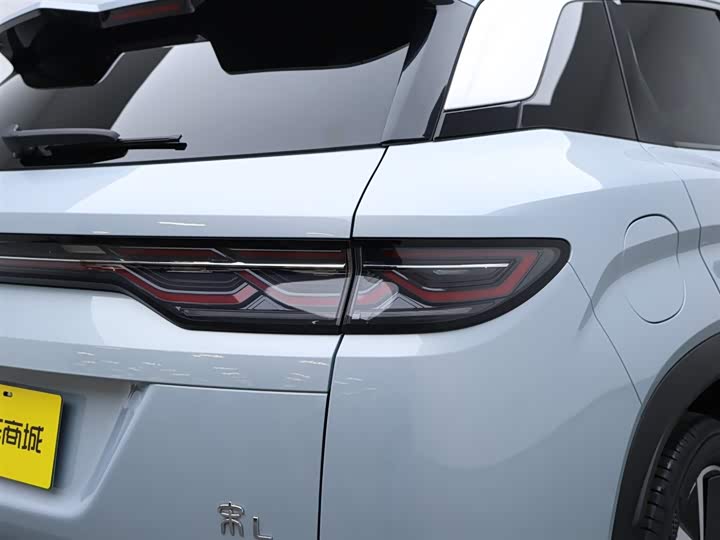 Фото 5 - BYD Song L DM-i Hybrid