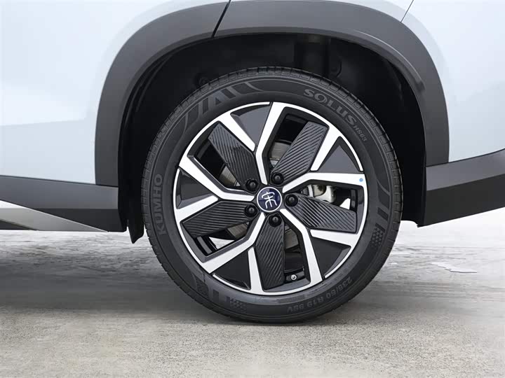 Фото 7 - BYD Song L DM-i Hybrid