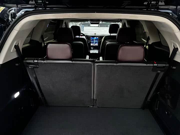 Фото 11 - Hongqi HS7