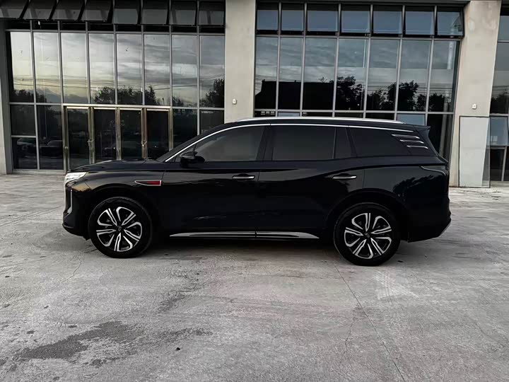 Фото 4 - Hongqi HS7