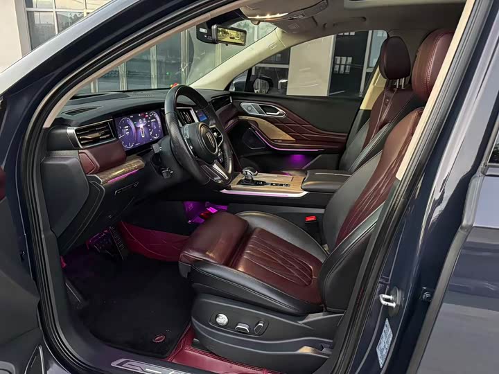 Фото 6 - Hongqi HS7