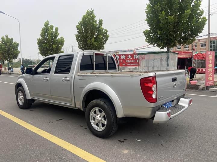 Фото 10 - Great Wall Wingle 5