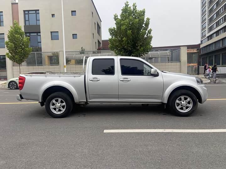 Фото 2 - Great Wall Wingle 5