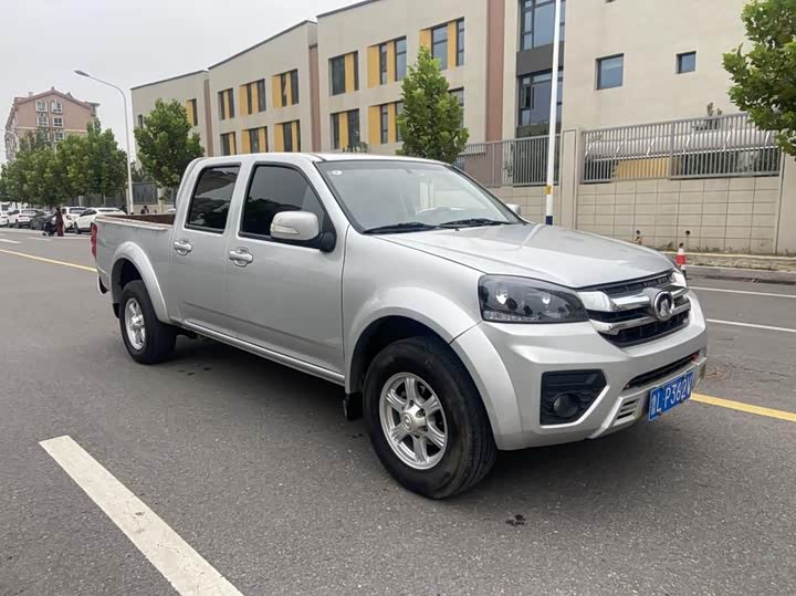 Фото 3 - Great Wall Wingle 5