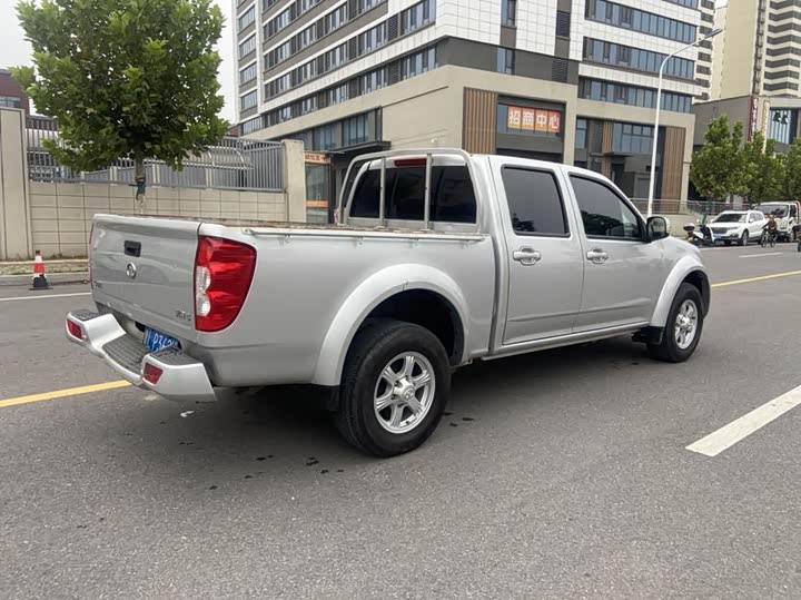 Фото 6 - Great Wall Wingle 5