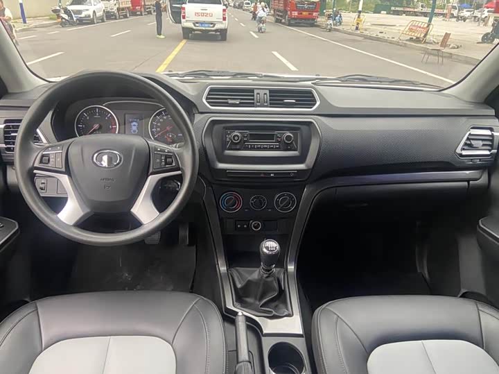 Фото 9 - Great Wall Wingle 5