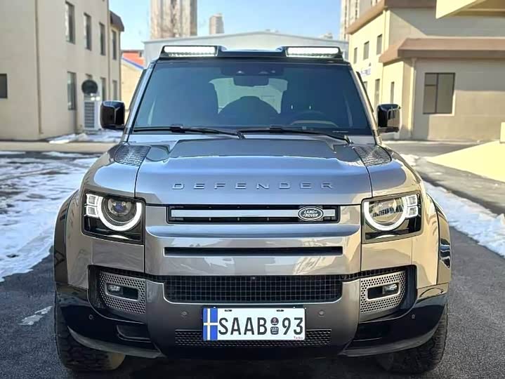 Фото 2 - Land Rover Defender