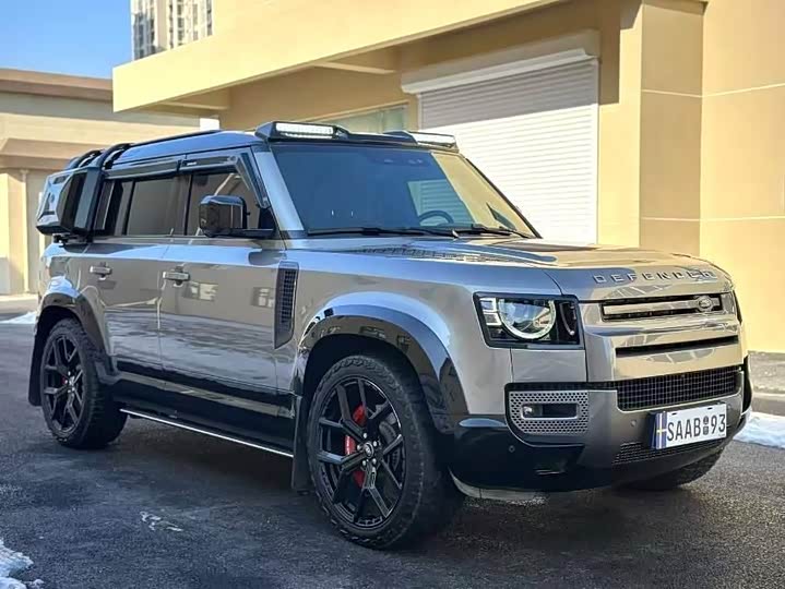 Фото 3 - Land Rover Defender