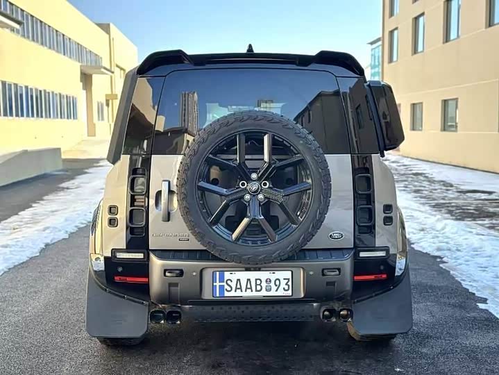 Фото 5 - Land Rover Defender