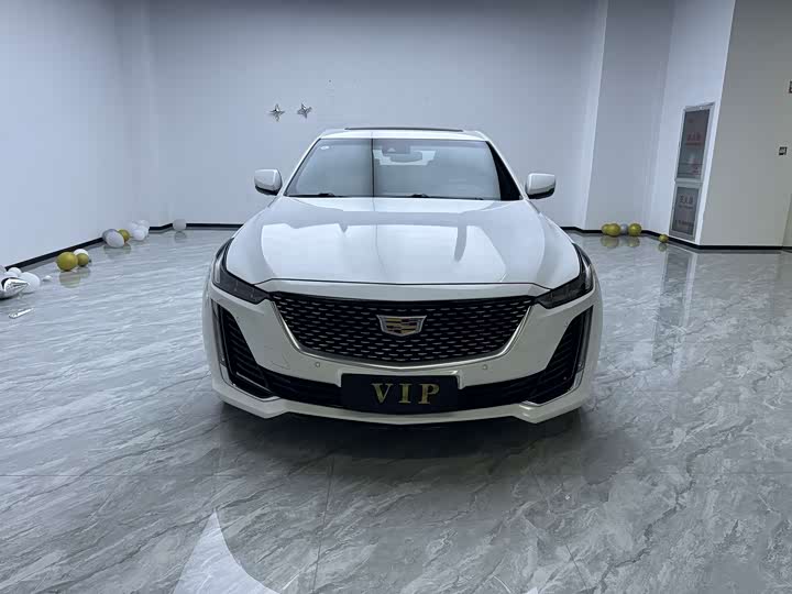 Фото 2 - Cadillac CT5