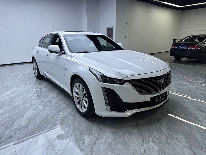 Фото 3 - Cadillac CT5