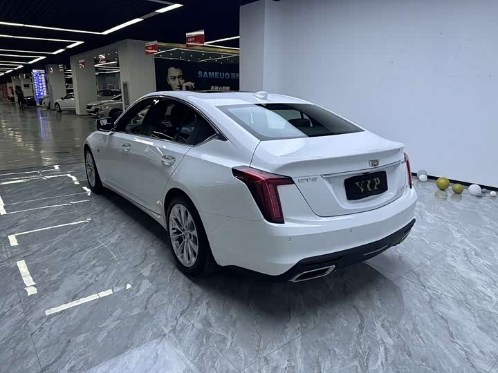 Фото 7 - Cadillac CT5