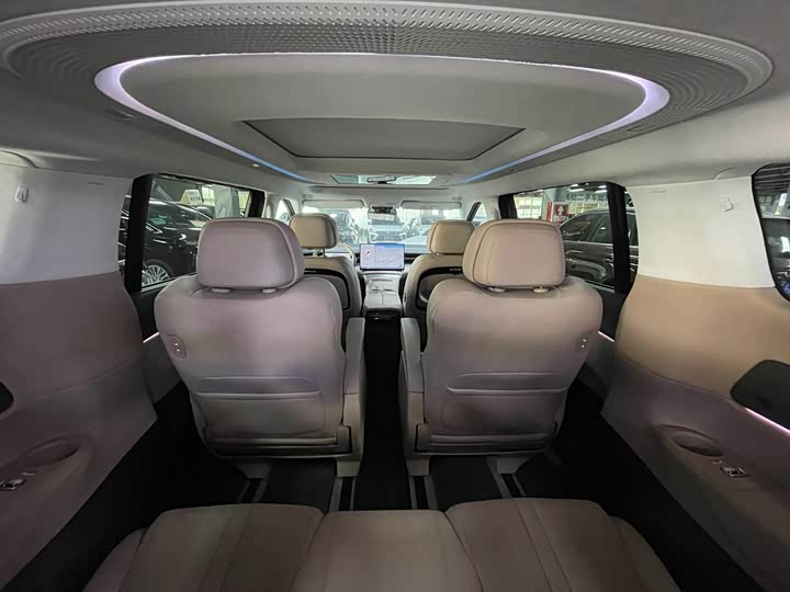 Фото 13 - XPeng X9