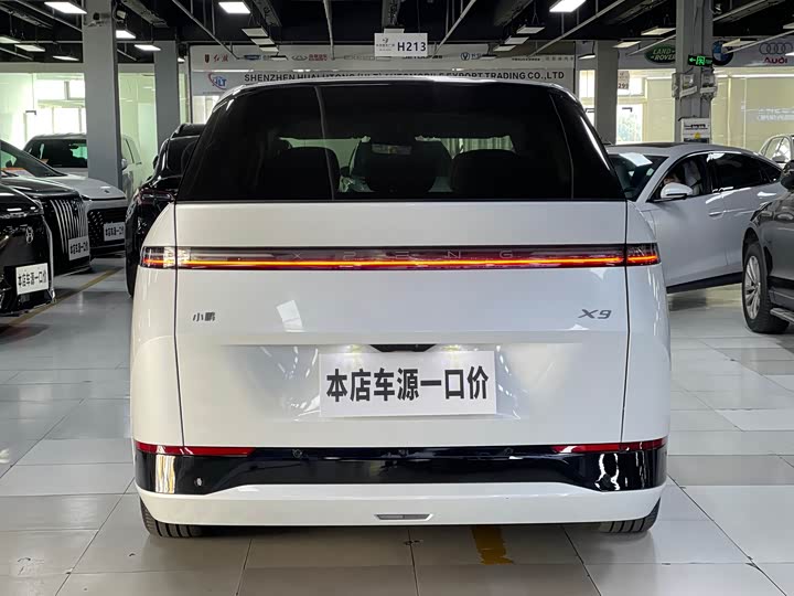 Фото 18 - XPeng X9