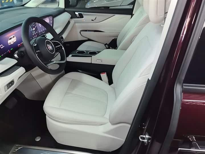 Фото 15 - Buick GL8 Hybrid