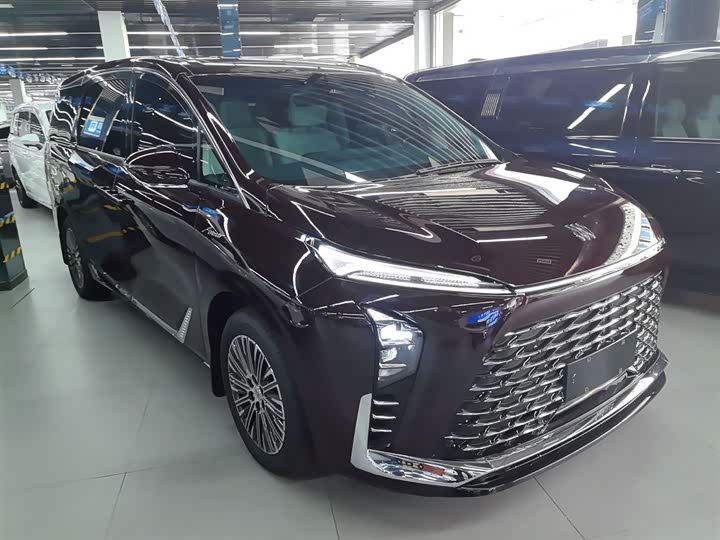 Фото 4 - Buick GL8 Hybrid