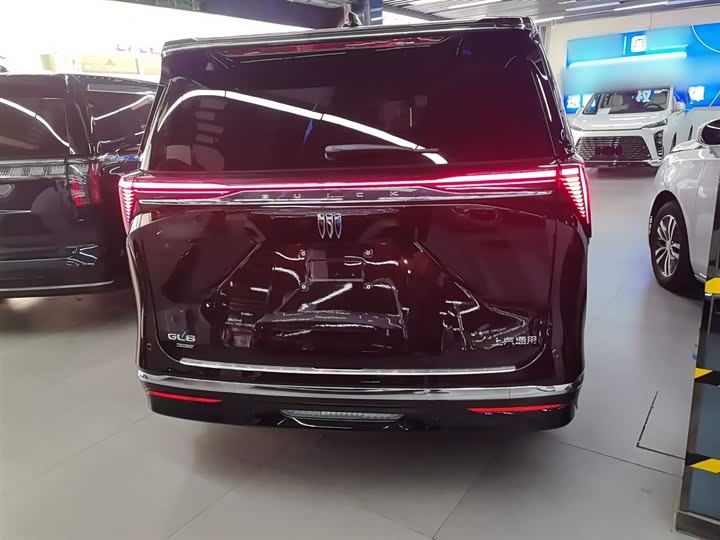 Фото 6 - Buick GL8 Hybrid