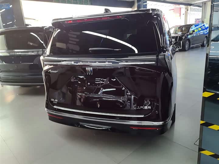 Фото 7 - Buick GL8 Hybrid