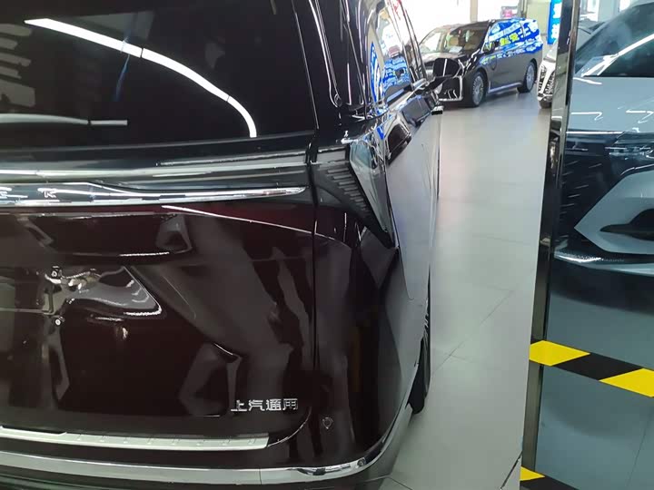 Фото 8 - Buick GL8 Hybrid