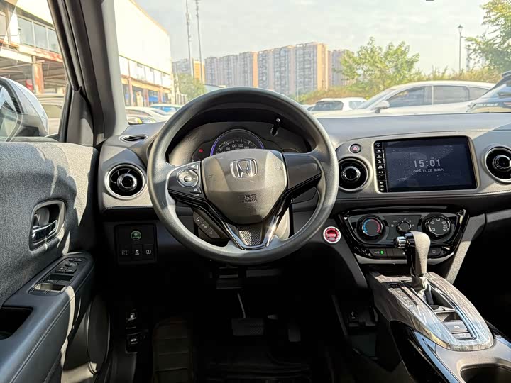 Фото 10 - Honda XR-V