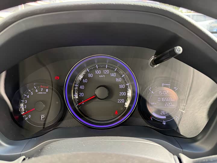 Фото 11 - Honda XR-V