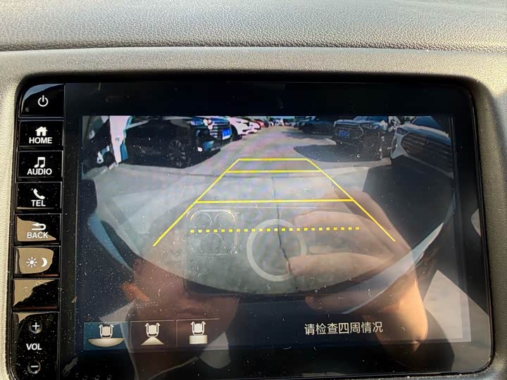 Фото 16 - Honda XR-V