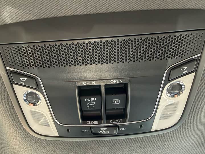 Фото 17 - Honda XR-V