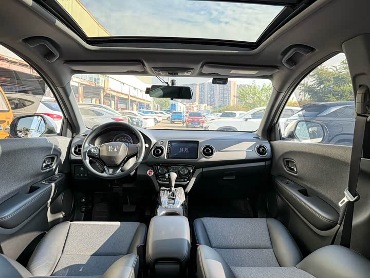 Фото 9 - Honda XR-V