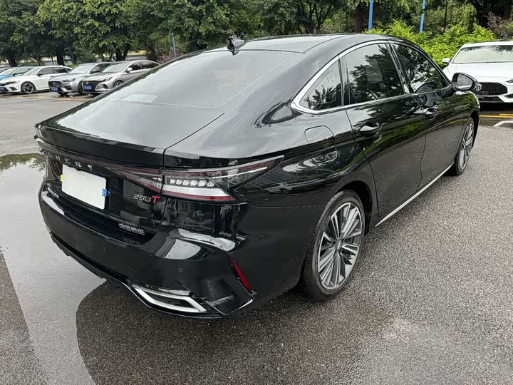 Фото 6 - Chery Arrizo 8